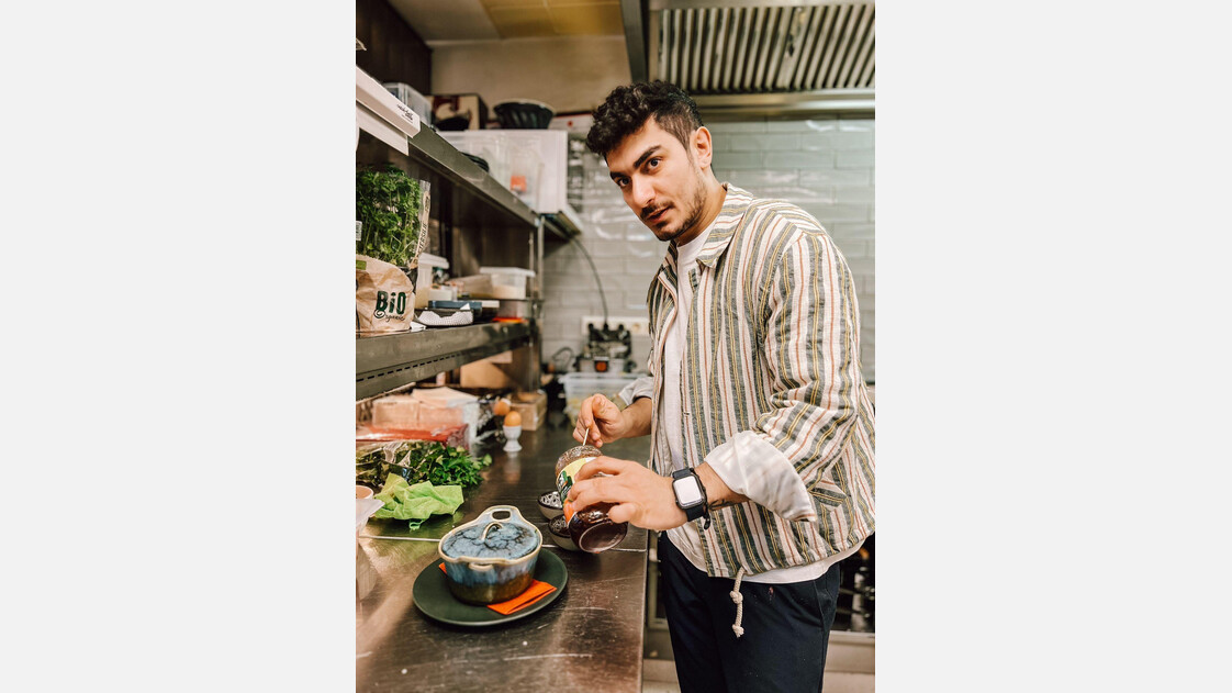 Gastgeber | © Yazzoon