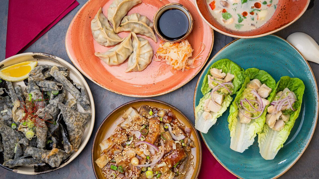 Speisenauswahl | © SCHAU Werbeagentur OG