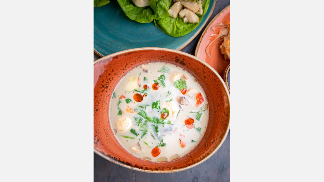 Suppe | © Yuen Restaurant