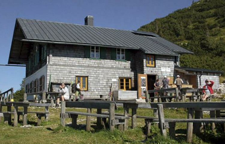 Zeppezauerhaus | © TVB Grödig