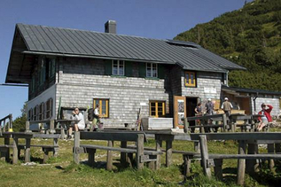 Zeppezauerhaus | © TVB Grödig