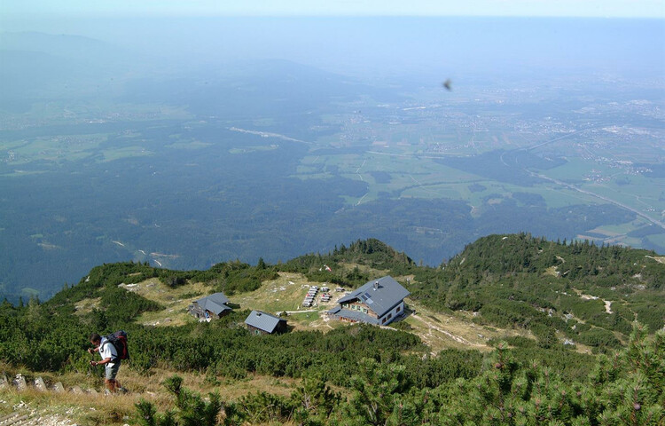 Zeppezauerhaus - Wanderung | © TVB Grödig