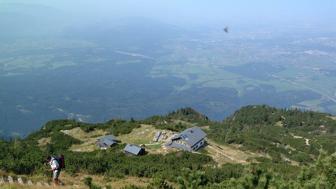 Zeppezauerhaus - Wanderung | © TVB Grödig