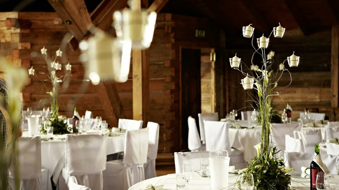 Festsaal | © Zistelalm