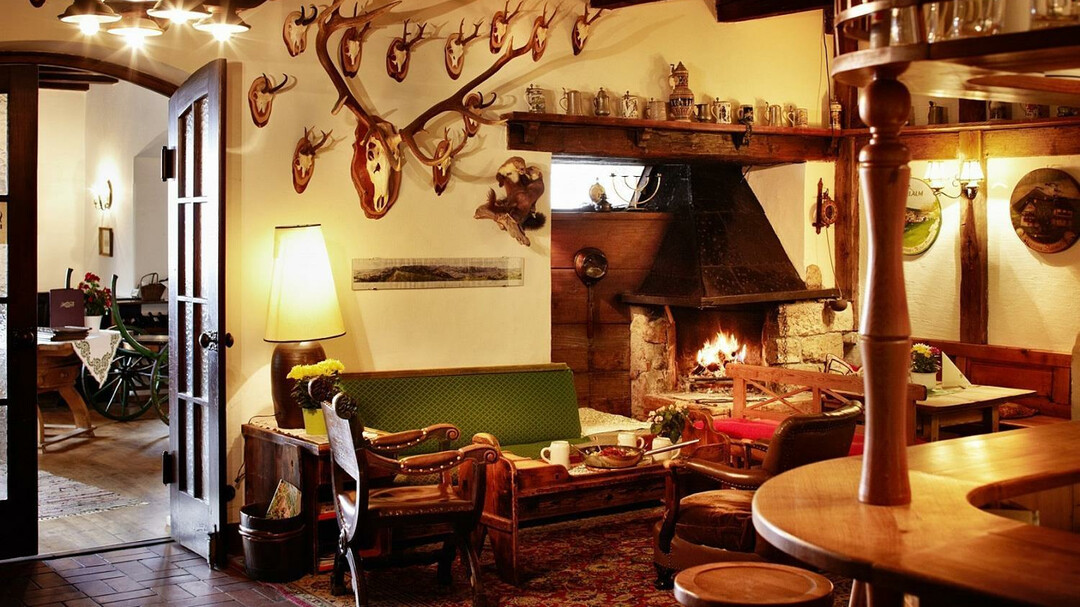 Stube | © Zistelalm