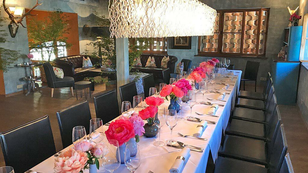 Restaurant | © Zum Buberlgut