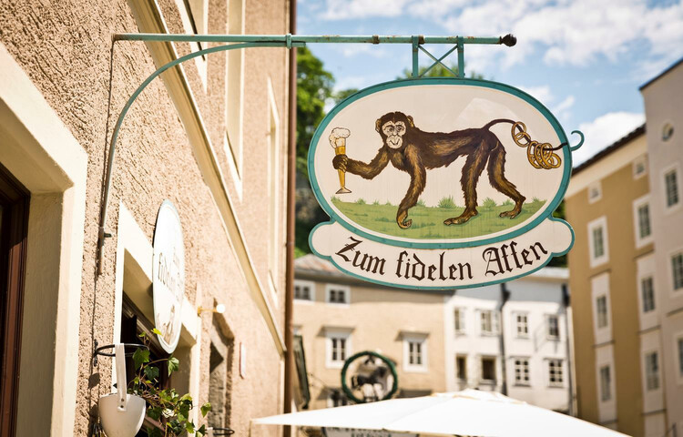 Zum Fidelen Affen | © Gastwirtschaft zum fidelen Affen