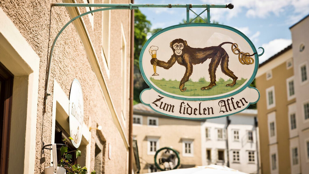 Zum Fidelen Affen | © Gastwirtschaft zum fidelen Affen