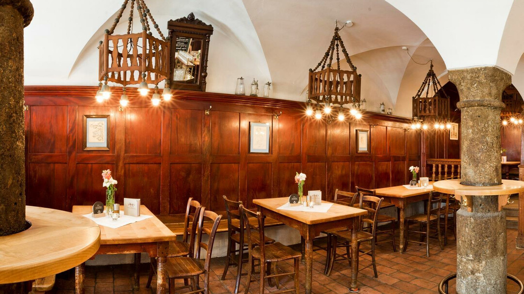 Gastraum | © Gastwirtschaft zum fidelen Affen