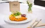 Wiener Schnitzel | © Gastwirtschaft zum fidelen Affen