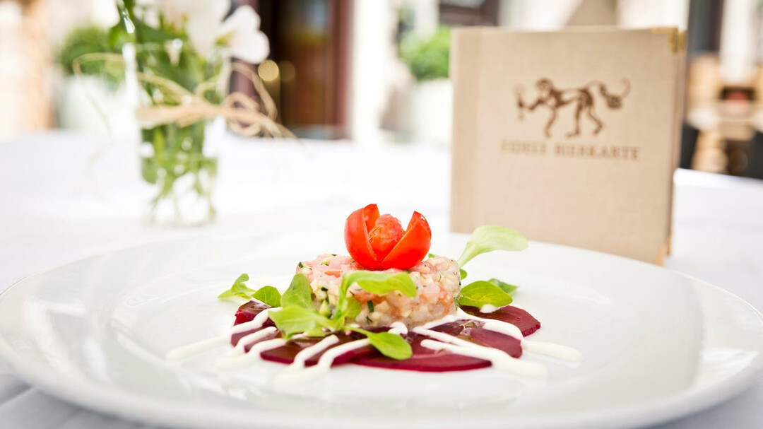 Speise | © Gastwirtschaft zum fidelen Affen