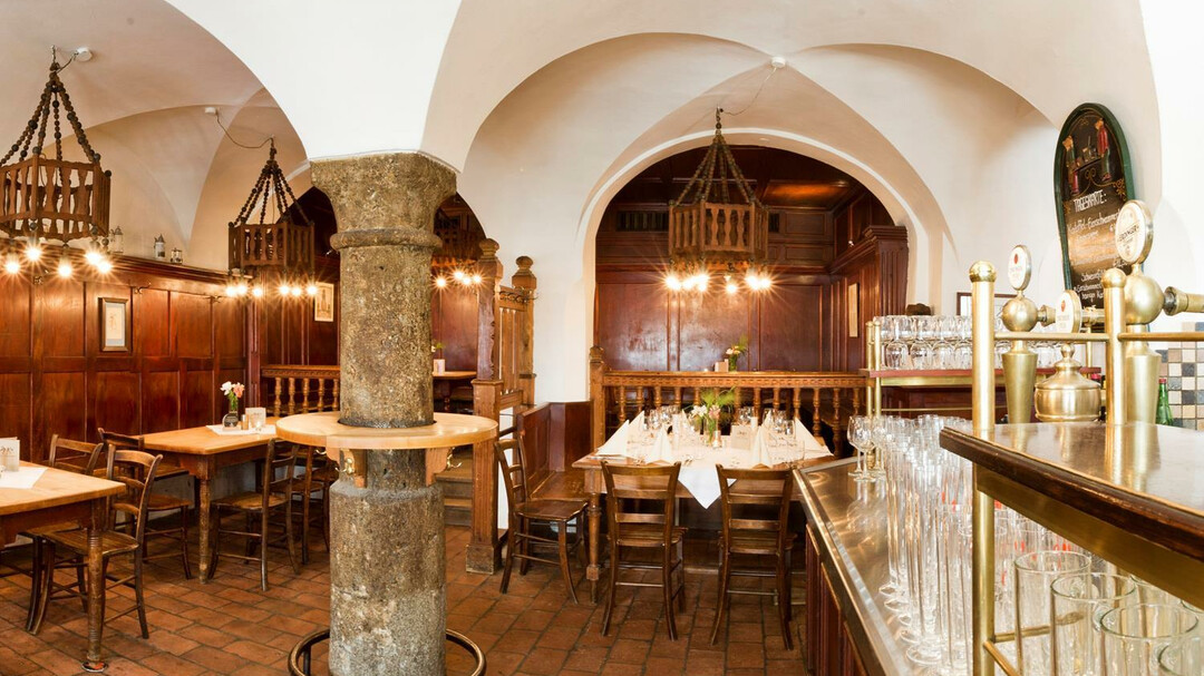 Schank | © Gastwirtschaft zum fidelen Affen