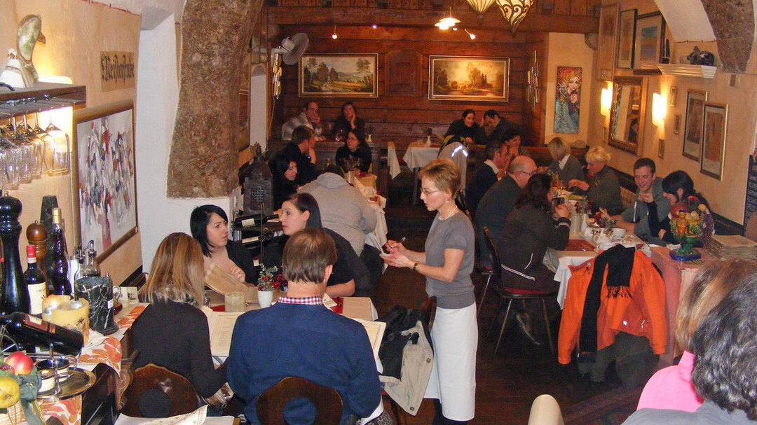 Restaurant | © zum Mohren