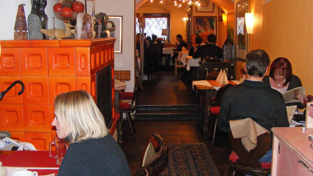 Innenansicht | © zum Mohren