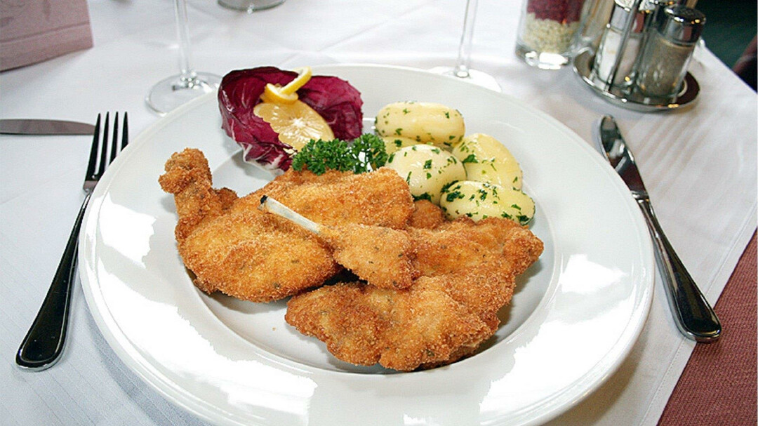 Backhenderl | © Gasthof zum Noisternig