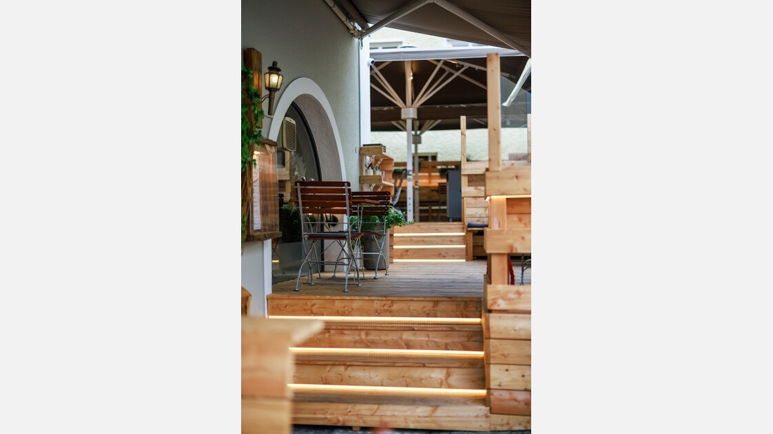 Hereinspaziert! | © Zum Zirkelwirt