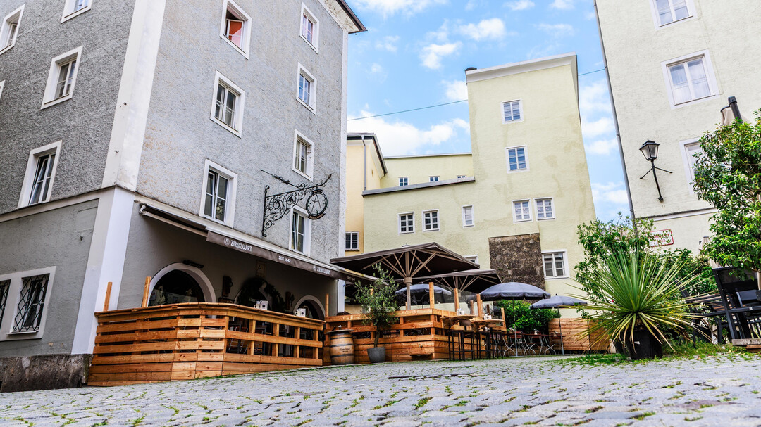 Außenansicht | © Zum Zirkelwirt