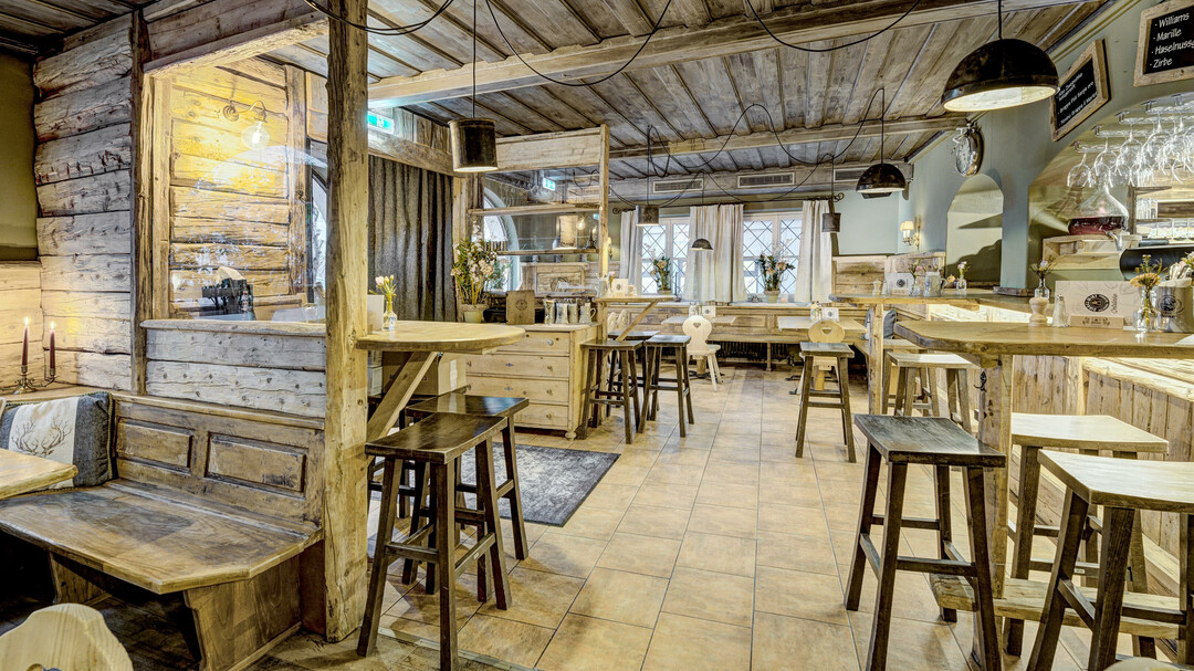Innenbereich | © Zum Zirkelwirt