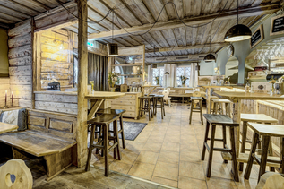 Innenbereich | © Zum Zirkelwirt