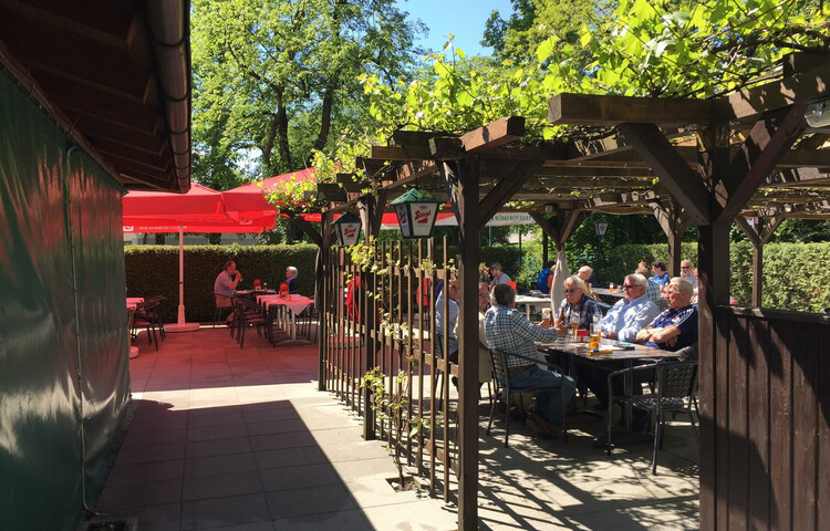 Gastgarten | © Zur Einkehr