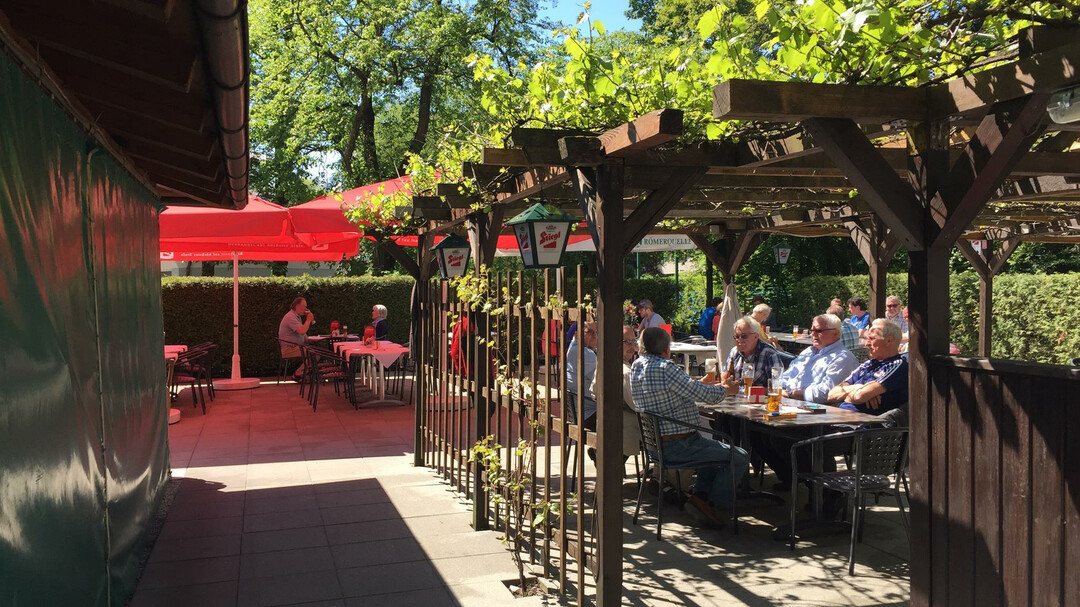 Gastgarten | © Zur Einkehr