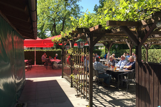 Gastgarten | © Zur Einkehr