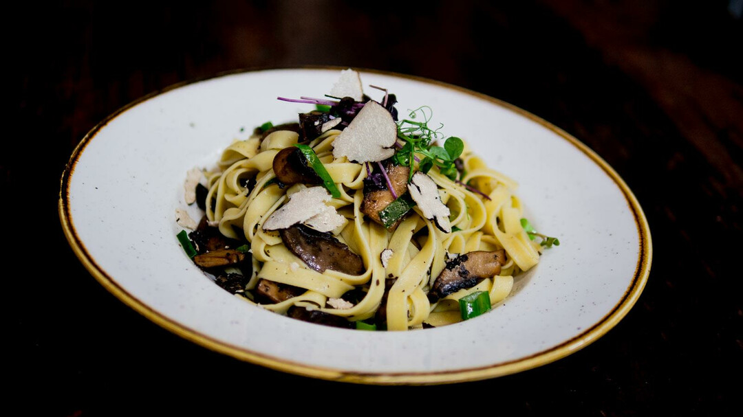 Trüffelnudeln | © Zwettler's Wirtshaus