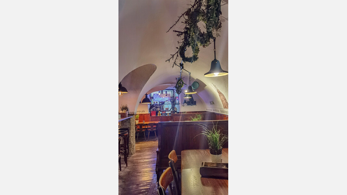 Innenbereich | © Zwettler's Wirtshaus