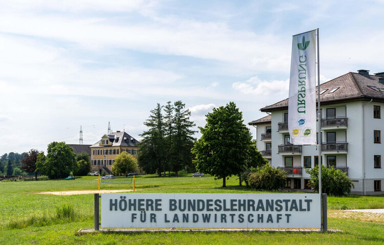 HBLA Ursprung | © abimago.pictures / Robert Lippert