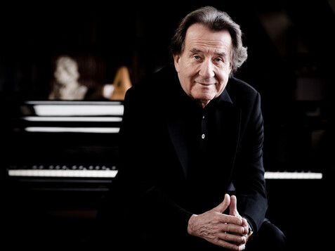 Rudolf Buchbinder | © Marco Borggreve