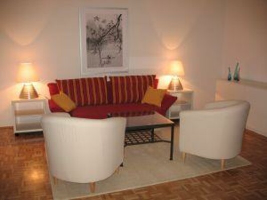 Wohnzimmer | © Abado Appartement