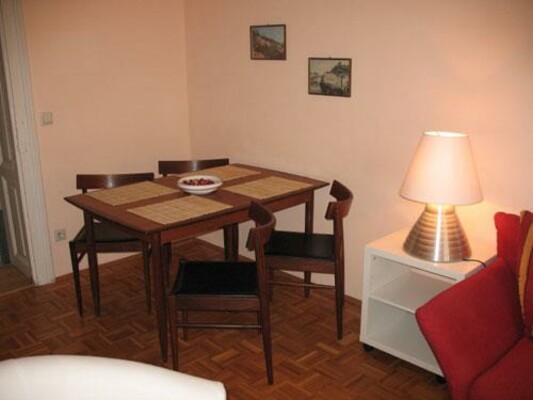 Adabo Appartement Essbereich | © Adabo Appartement