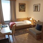 Image de Chambre individuelle, douche, WC