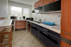 Komfort Apartment - Küche