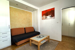 Apartment Kompakt - Wohnzimmer