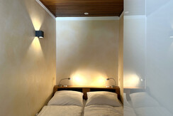 Apartment Kompakt - Doppelbett