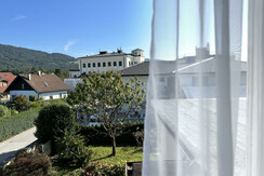 Apartment Kompakt - Blick aus dem Fenster