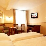 immagine di Junior suite, bagno, WC, sala giorno/notte