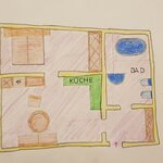 Zdjęcie Apartament, prysznic i wanna, de luxe