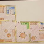 Zdjęcie Apartament, prysznic i wanna