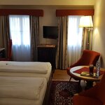 Zdjęcie Pokój dwuosobowy, prysznic, WC, klasa ekonomiczna