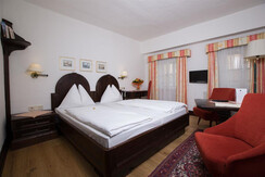 Komfort-Doppelzimmer