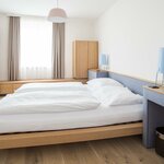 Photo of Double room, shower and bath, toilet, modern conveniences