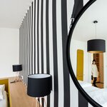 Photo of Double room, shower and bath, toilet