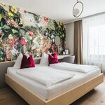 Photo of Triple room, shower and bath, toilet, superior