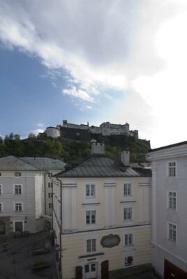 Ausblick Festung | © Altstadthotel Weisse Taube