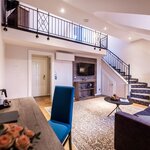 Bild von Familiensuite "Galerie", mit Frühstück, non ref