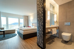 Doppelzimmer mit Bad