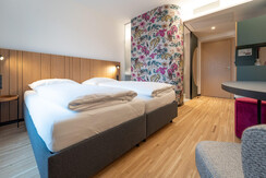 Doppelzimmer single use