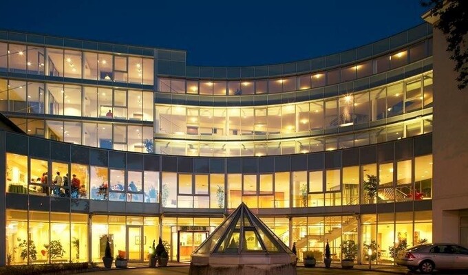 Hotel Aussenansicht (2) | © Amadeo Hotel Schaffenrath